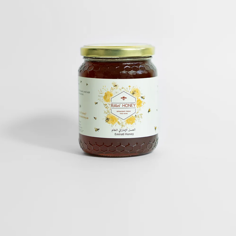 Raw Sidr Emirati Honey