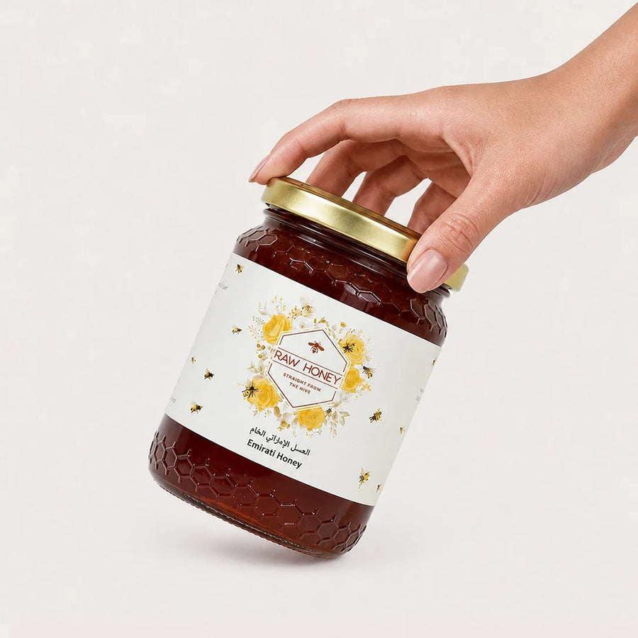 Raw Sidr Emirati Honey