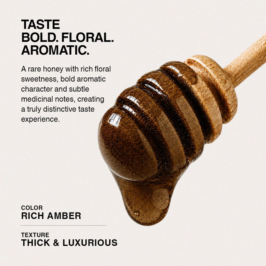 Raw Honey Socotra