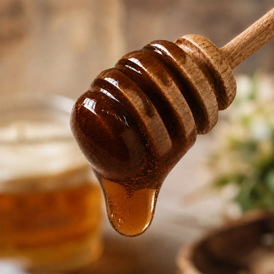 kashmiri honeycomb taste card
