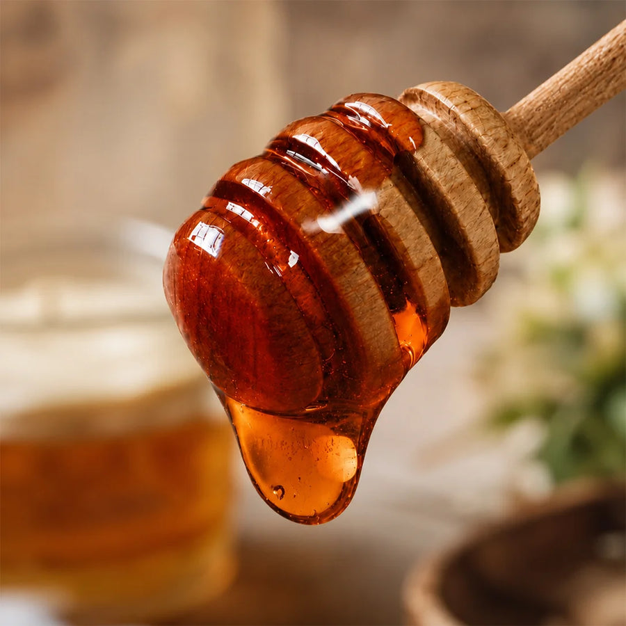 raw honey yemeni sidr doani taste card