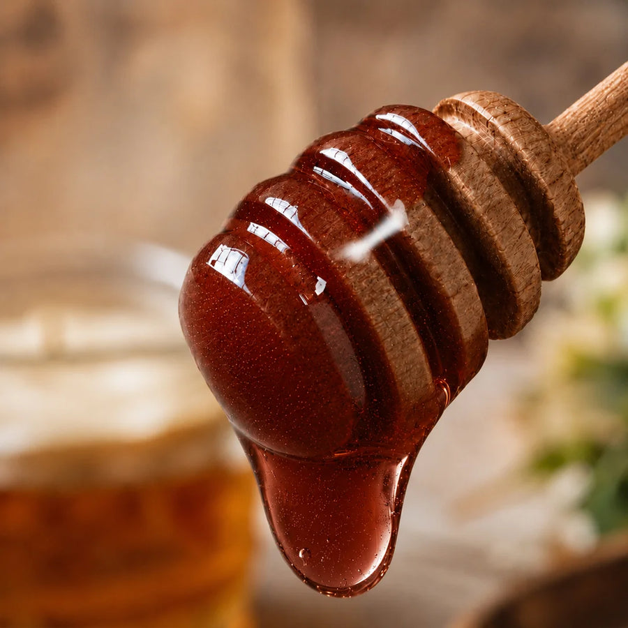 raw sidr emirati honey taste card