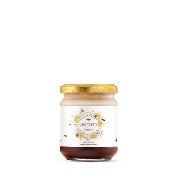 Raw Honey Andean Mountain