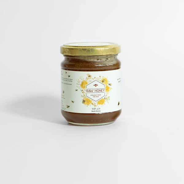 Raw Bush Honey