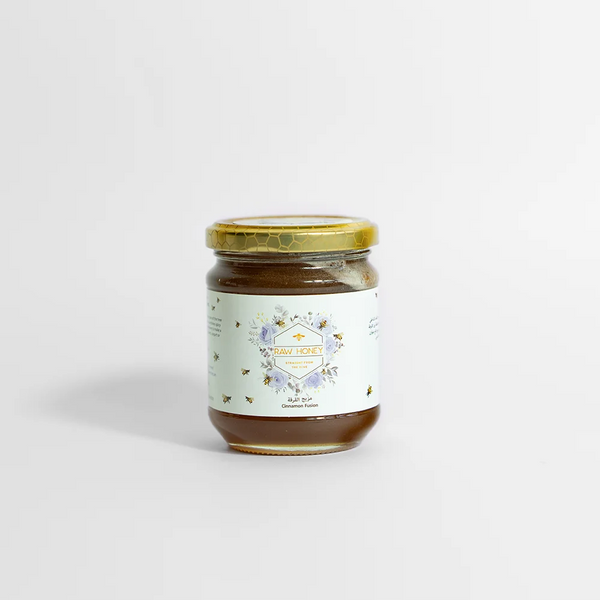 Raw Honey Cinnamon Fusion