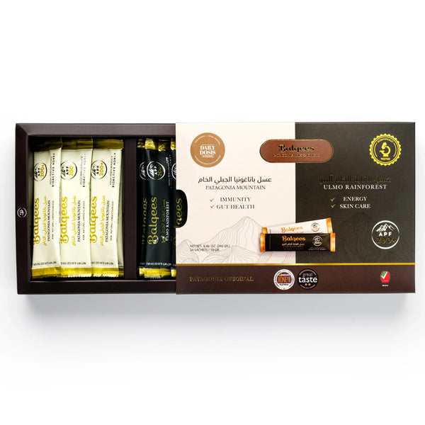 Balqees Patagonia & Ulmo - Sachets Pack