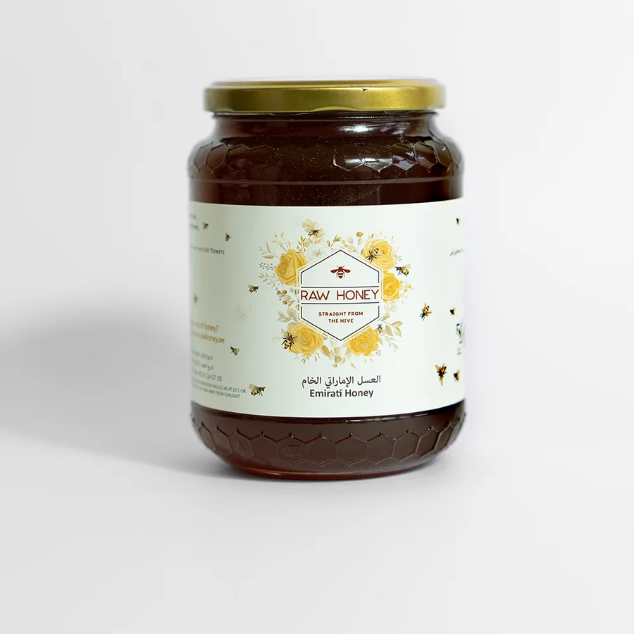 Raw Sidr Emirati Honey