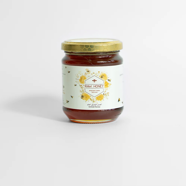 Raw Sidr Emirati Honey