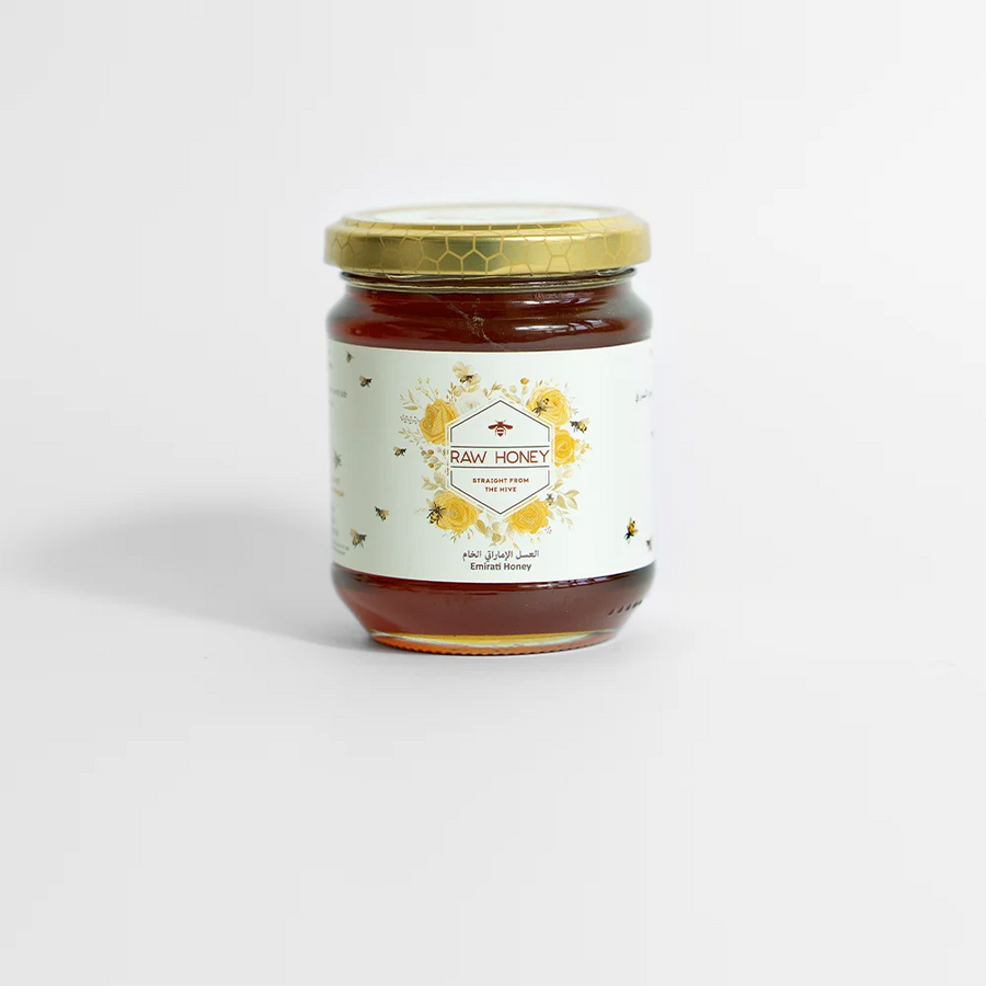 Raw Sidr Emirati Honey