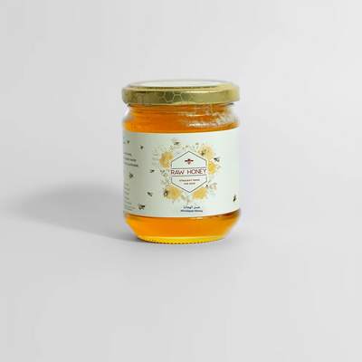 Raw Honey Himalayan - 250g