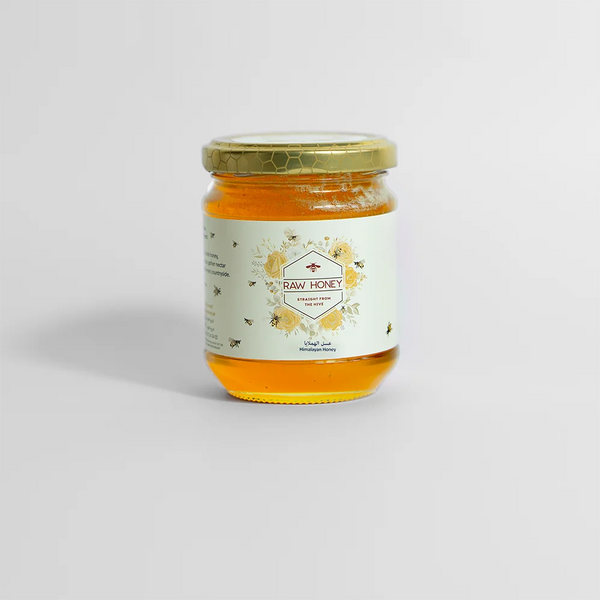 Raw Honey Himalayan