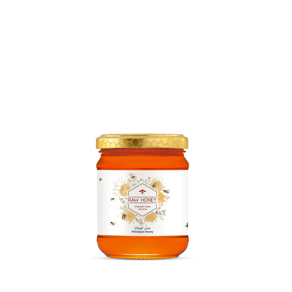 Raw Honey Himalayan