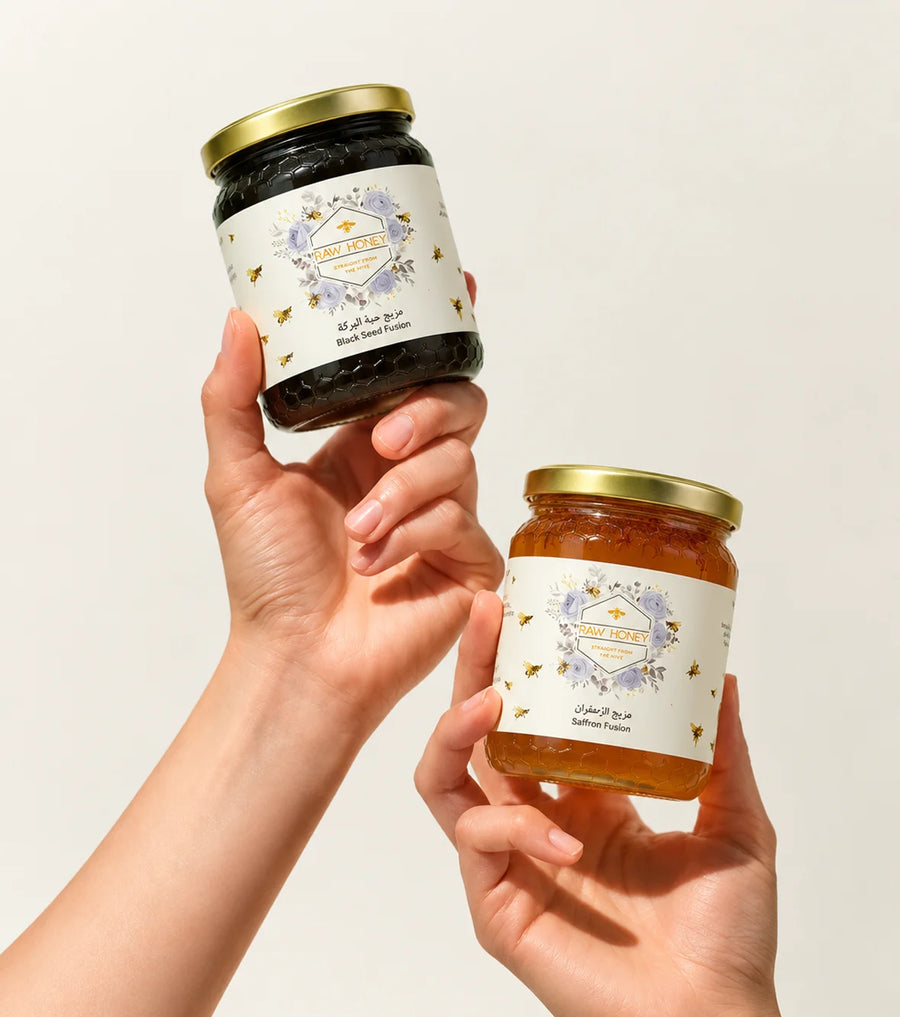Honey Fusions