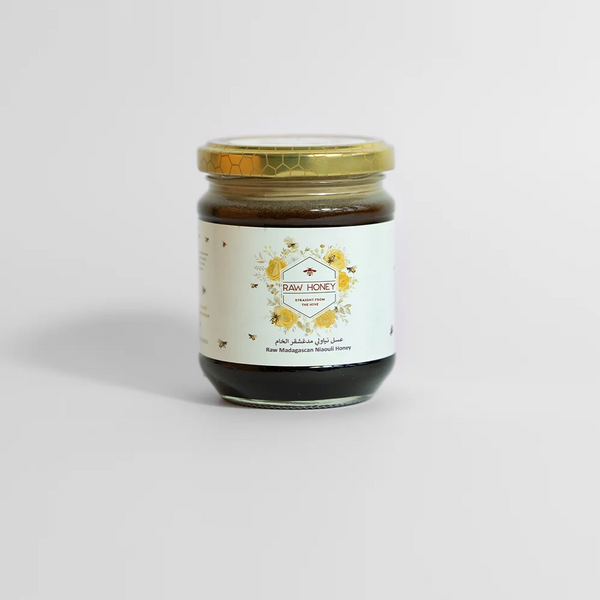Raw Madagascan Niaouli Honey