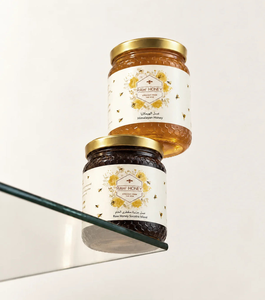 Raw Honey