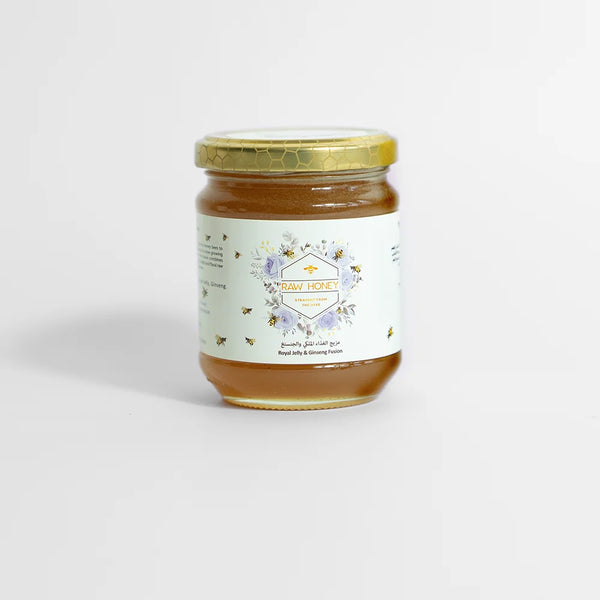Royal Jelly and Ginseng Fusion