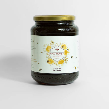 Raw Honey Sidr Kashmiri