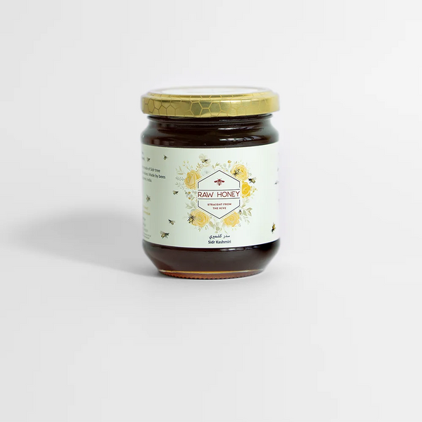 Raw Honey Sidr Kashmiri