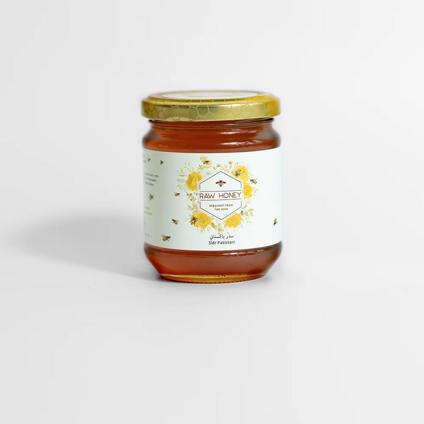 Raw Honey Pakistani Sidr