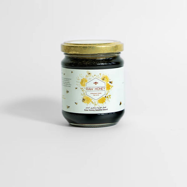 Raw Honey Socotra