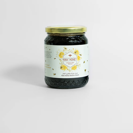Raw Honey Socotra