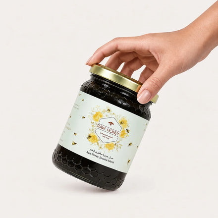 Raw Honey Socotra