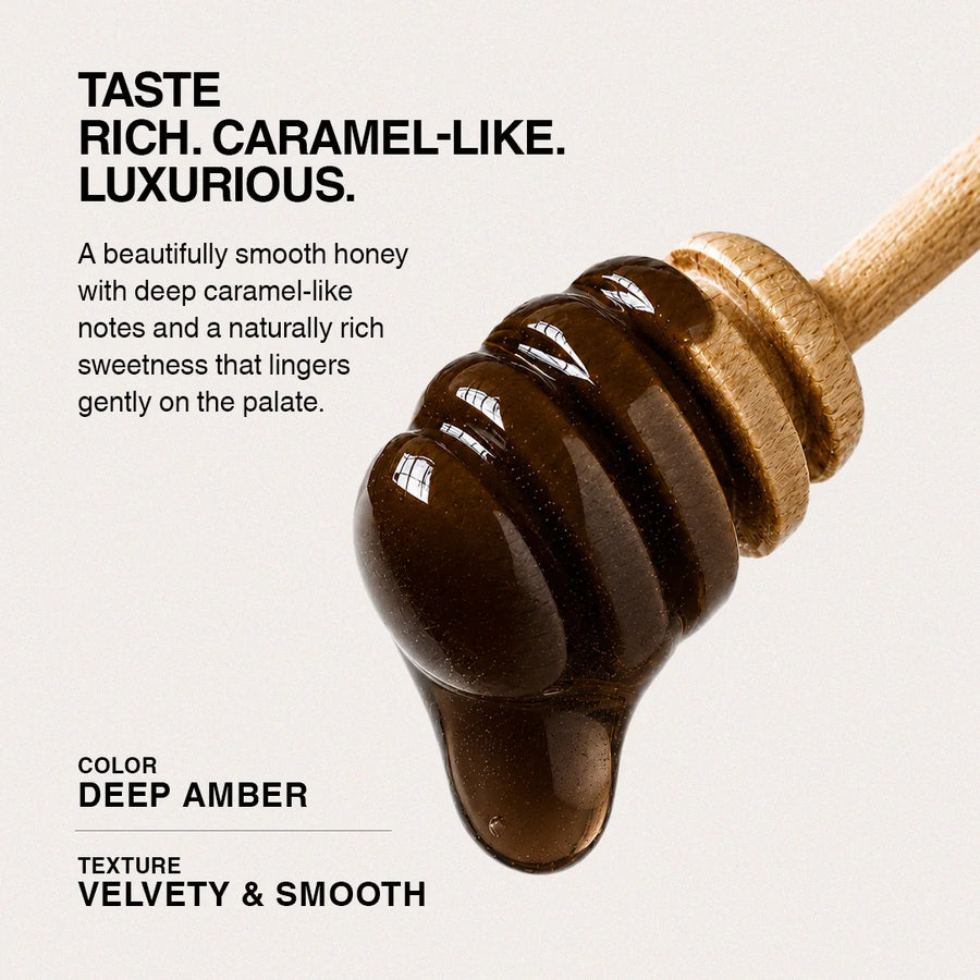 Raw Honey Yemeni Sumar