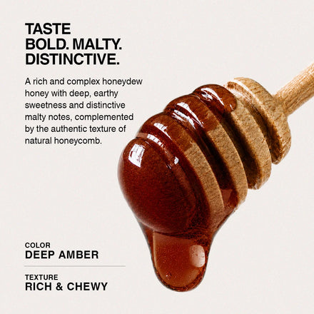 Raw Black Beech Honey Dew