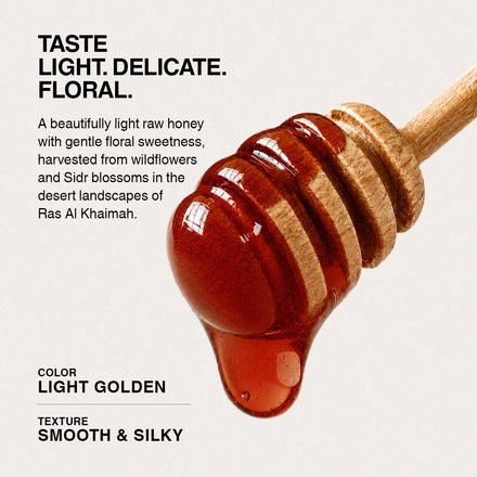 Raw Sidr Emirati Honey