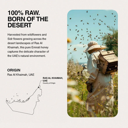 Raw Sidr Emirati Honey