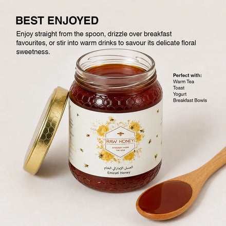 Raw Sidr Emirati Honey