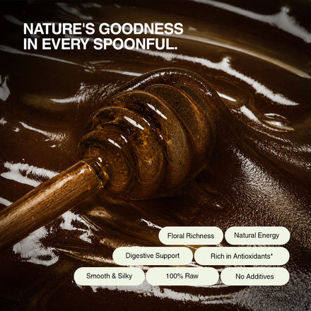 Raw Honey Sidr Kashmiri