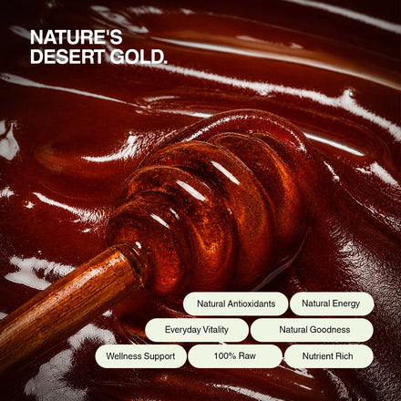 Raw Sidr Emirati Honey