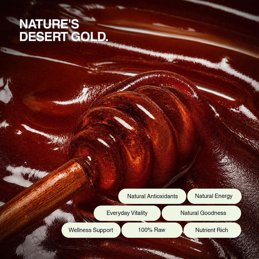 Raw Sidr Emirati Honey