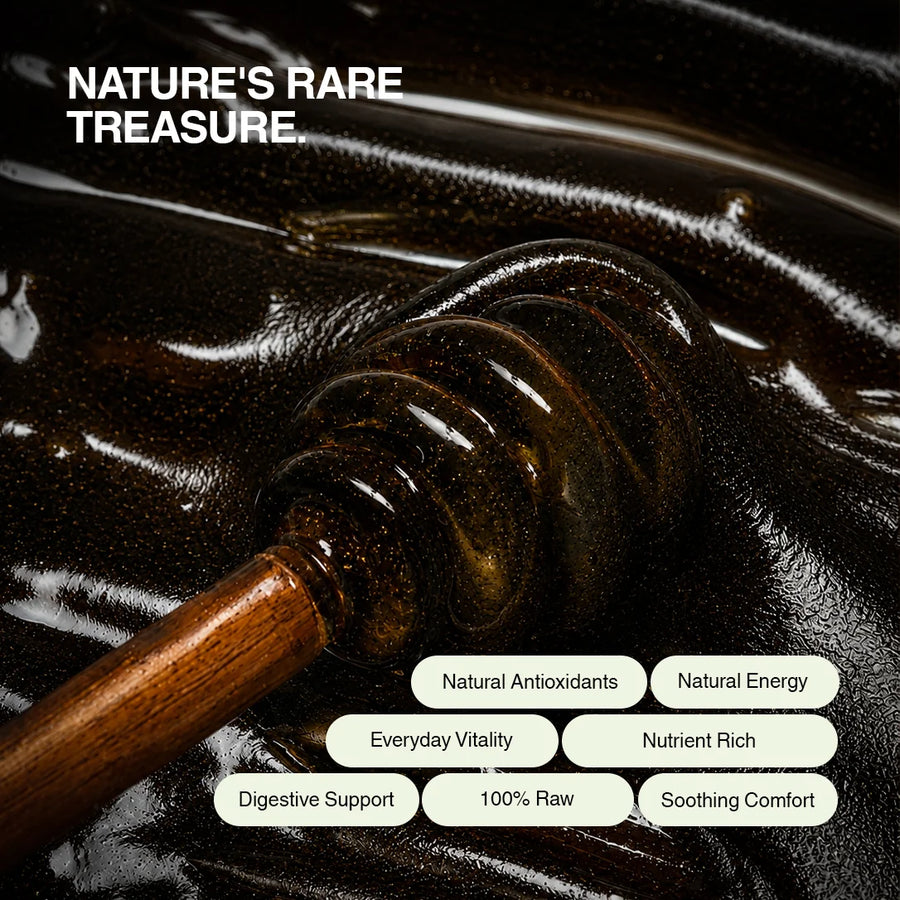 Raw Honey Socotra