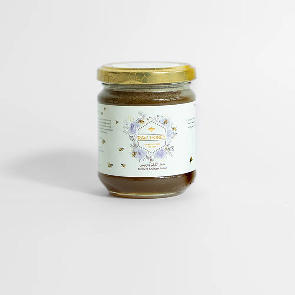 Turmeric and Ginger Fusion