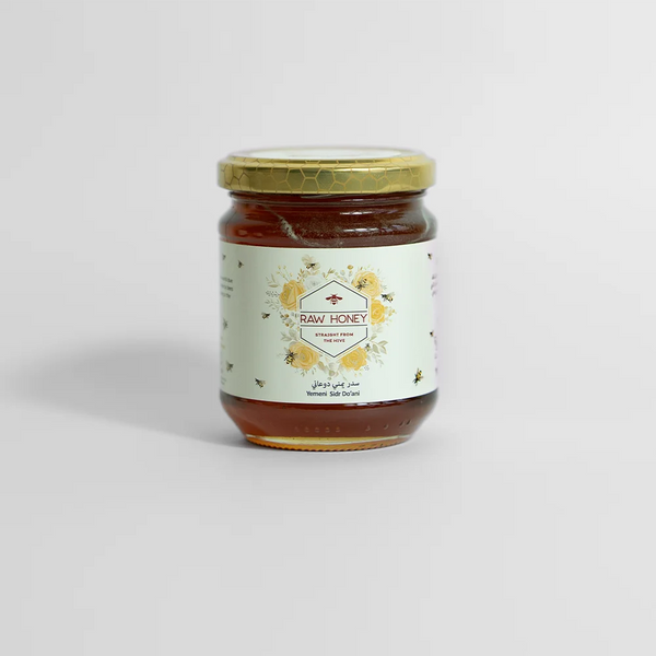 Raw Honey Yemeni Sidr Doani