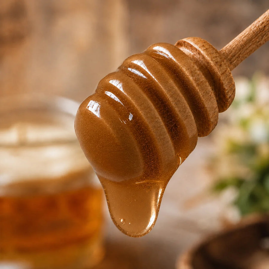 royal jelly and ginseng fusion taste card