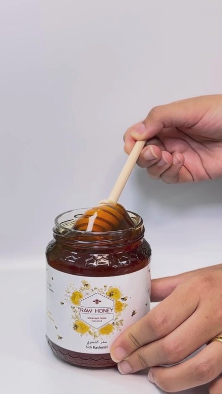 Raw Honey Sidr Kashmiri