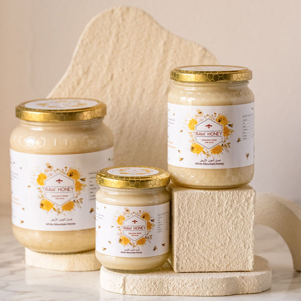 Pure Raw Honey