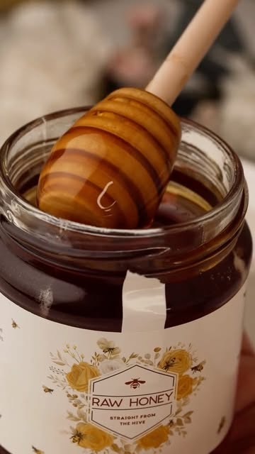 Raw Honey on Instagram