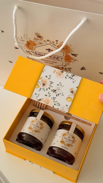 Raw Honey on Instagram