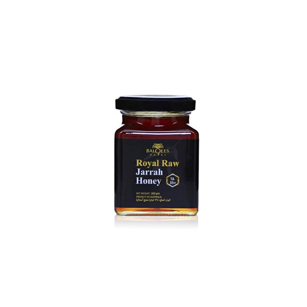 Royal Raw Jarrah Honey