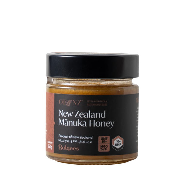 New Zealand Manuka Honey 250G (Umf10+)