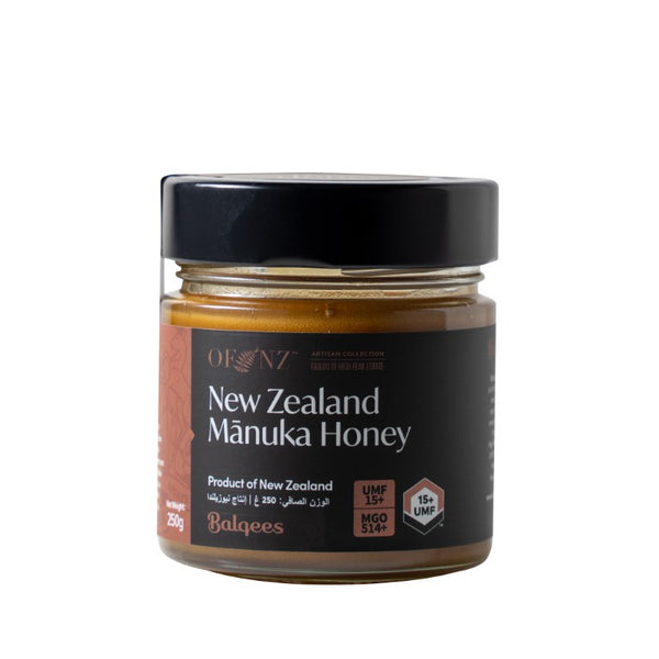 New Zealand Manuka Honey 250G ( Umf15+)